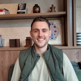 Ryan Mitchell, founder of do good things